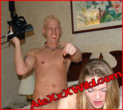 Alexxx Wild Fucking Some 18 Year Old Chick