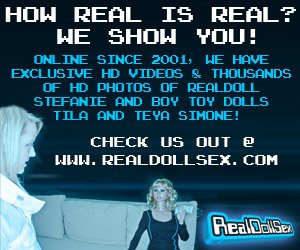Real Doll Sex