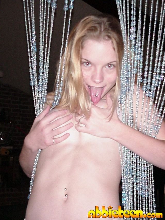 Nude Female Basketball?  Abbie Just Does It!