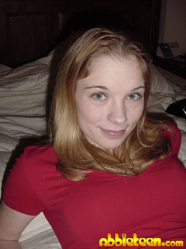 Dreaming of Doing Abbie Doggy Style