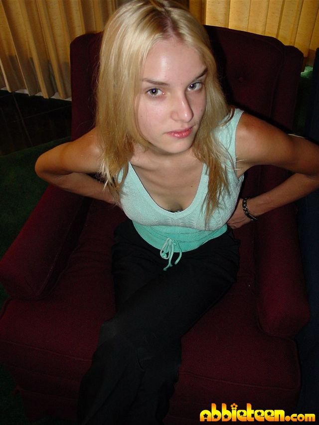 Abbie and Liz Ashley Model Topless Together