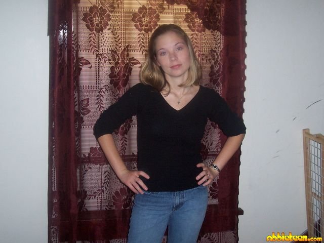 Non-nude Abbie Teen Chill Set