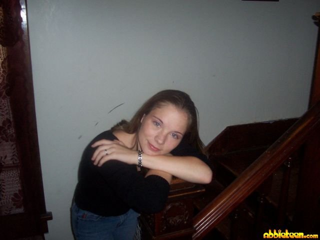 Non-nude Abbie Teen Chill Set