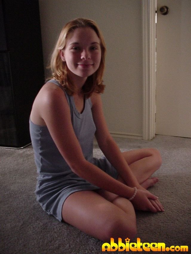 Behind The Scenes With Teen Abbie