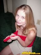 Indiana Jones Goes Porno with Teen Abbie