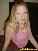 Mardi Gras Teen Girl Abbie Blowjob