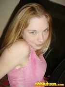 Mardi Gras Teen Girl Abbie Blowjob