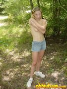 Abbie Gives Out Public Sex Favors In Texas