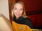 Sexy Star Trek Trekkie Abbie Sucks Dick