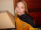 Sexy Star Trek Trekkie Abbie Sucks Dick