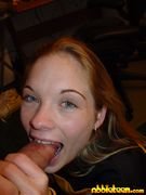 Sexy Star Trek Trekkie Abbie Sucks Dick