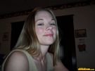 Abbie Lounging Around The House Non-Nude