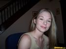 Abbie Lounging Around The House Non-Nude