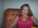 Abbie Lounging Around The House Non-Nude