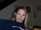 Abbie Lounging Around The House Non-Nude