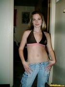 Non-nude Abbie Teen Chill Set