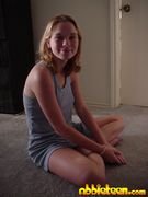 Behind The Scenes With Teen Abbie