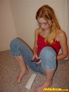 Behind The Scenes With Teen Abbie