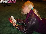Liz Ashley: Nude High School Senior Model!
