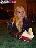 Liz Ashley: Nude High School Senior Model!