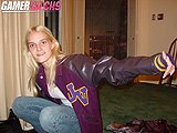 Liz Ashley: Nude High School Senior Model!