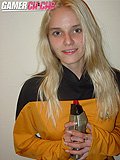 Star Trek: The Next Generation Liz Ashley