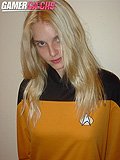 Star Trek: The Next Generation Liz Ashley