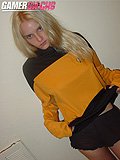 Star Trek: The Next Generation Liz Ashley