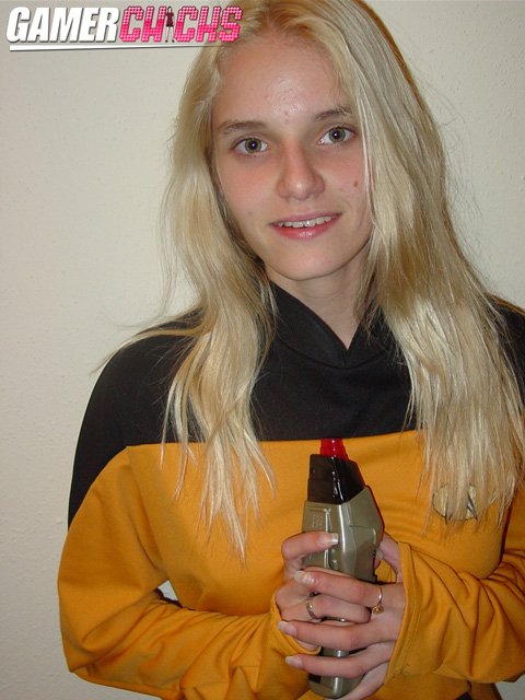 Star Trek: The Next Generation Liz Ashley