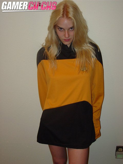 Star Trek: The Next Generation Liz Ashley