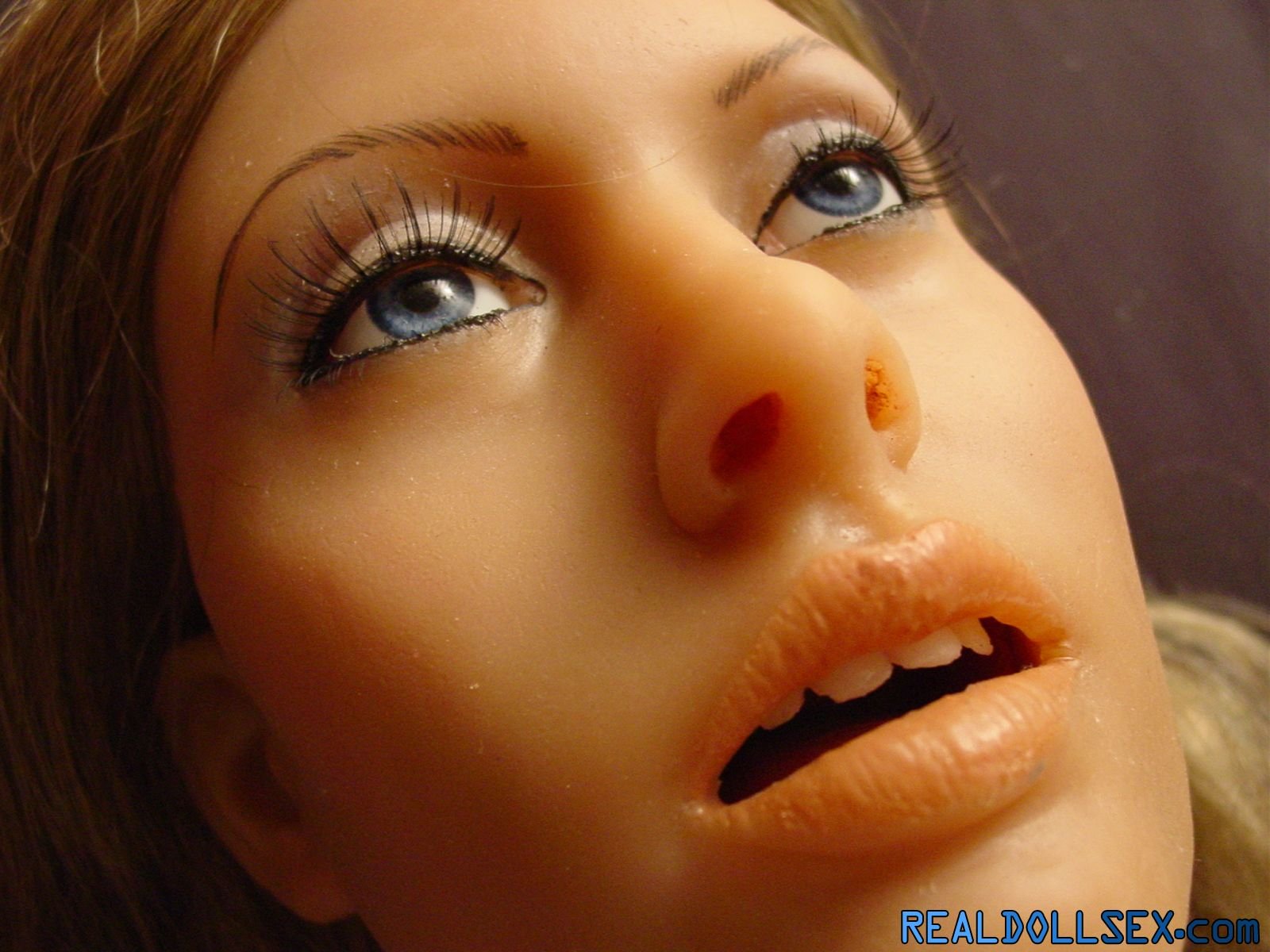 RealDoll Stefanie Gets A Full Body Exam