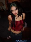 Chase Sucks RealDoll Stefanie Then Sucks Cock