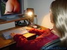 Sex Doll Stefanie Masturbates To Her Own Photos