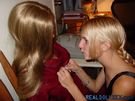 Liz Ashley Meets Stefanie For The First Time