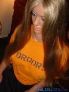 Sex Doll Stefanie Surfing Sex Sites Studiously