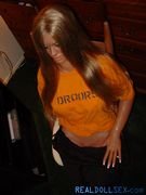 Sex Doll Stefanie Surfing Sex Sites Studiously