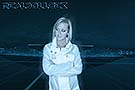 Jenna Suvari In Tron Legacy Inspired Lapdance