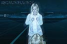 Jenna Suvari In Tron Legacy Inspired Lapdance