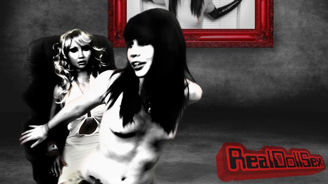 We'll admit the Diablo wasn't too thrilled at the prospect of dancing with an artificial person. Her acting ability, however, would lead you to believe otherwise!